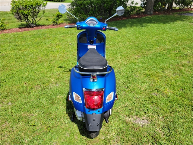 2021 Vespa GTS SuperSport 300 HPE at Powersports St. Augustine