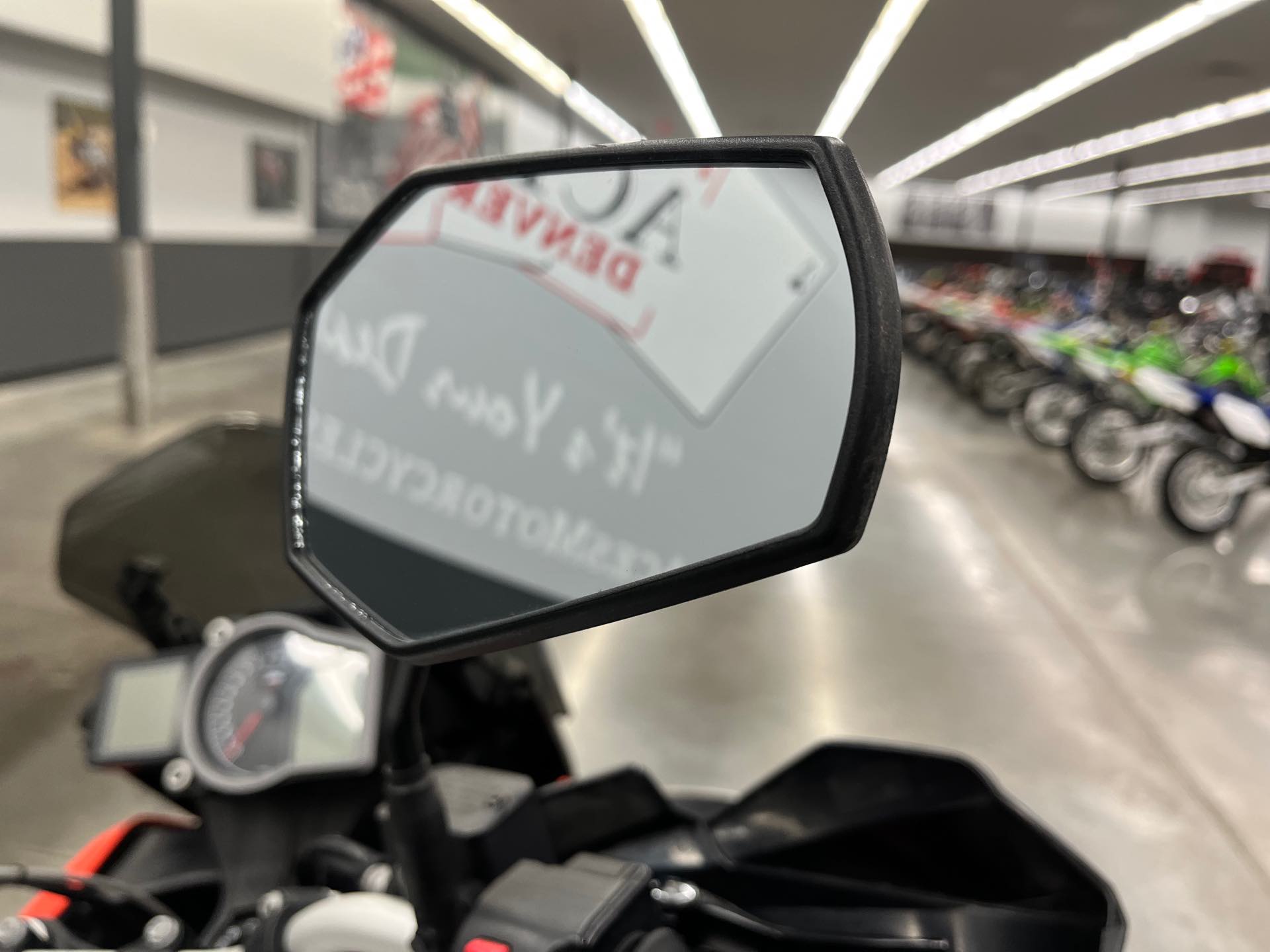 2019 KTM Adventure 1090 R at Aces Motorcycles - Denver