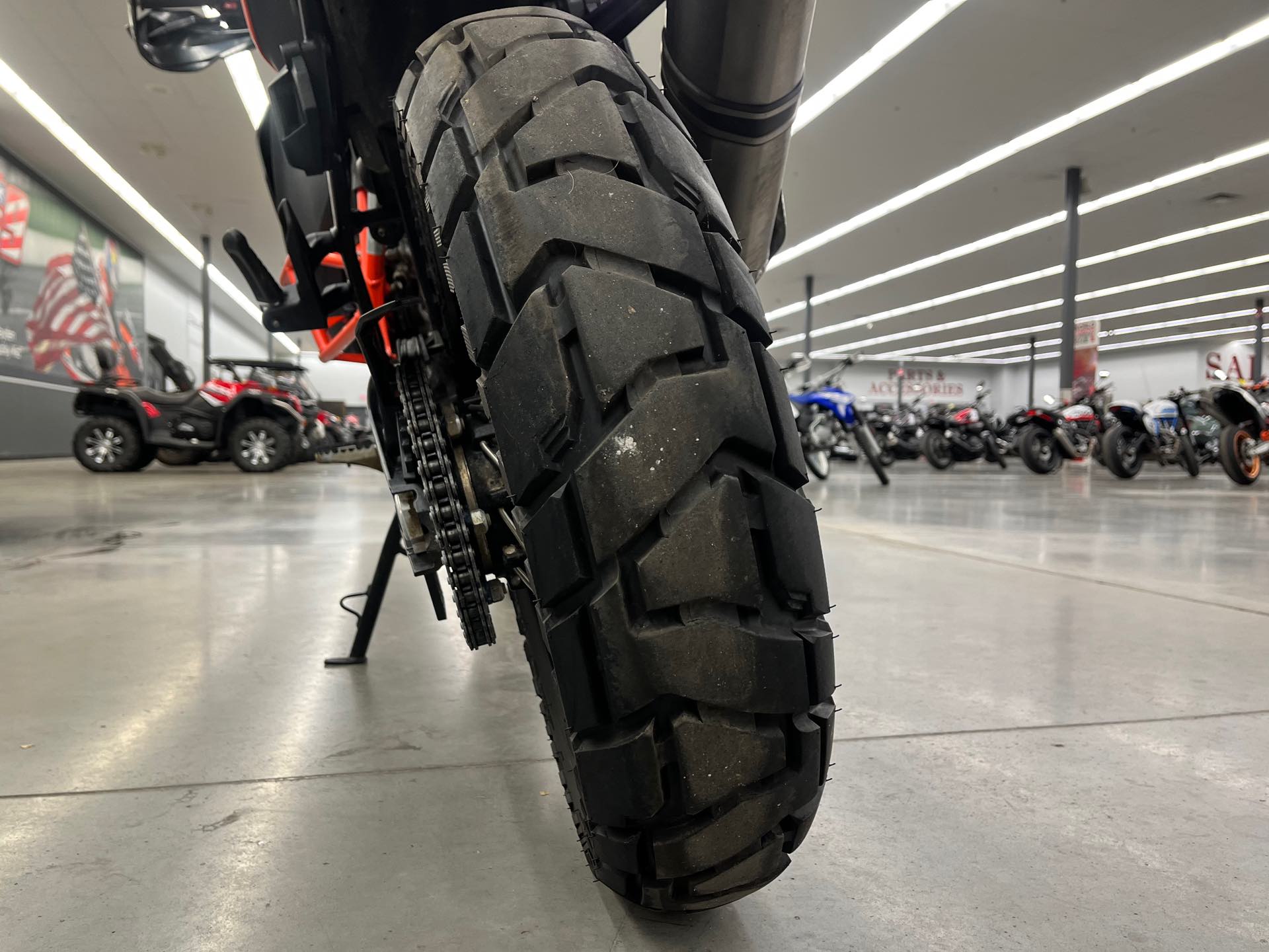 2019 KTM Adventure 1090 R at Aces Motorcycles - Denver