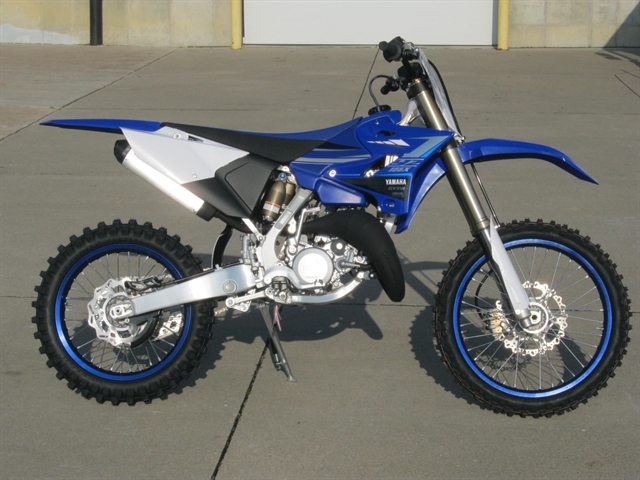 2020 Yamaha YZ 125X | Brenny's Motorcycle Clinic