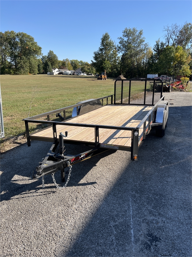 2022 Barlow 16 Econo Utility Trailer at ATVs and More