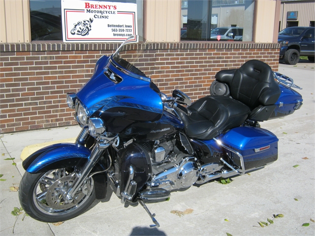 2014 Harley-Davidson FLHTKSE - CVO Ultra Limited at Brenny's Motorcycle Clinic, Bettendorf, IA 52722