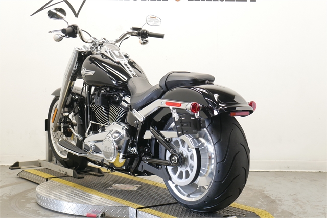 2024 Harley-Davidson Softail Fat Boy 114 at Texoma Harley-Davidson