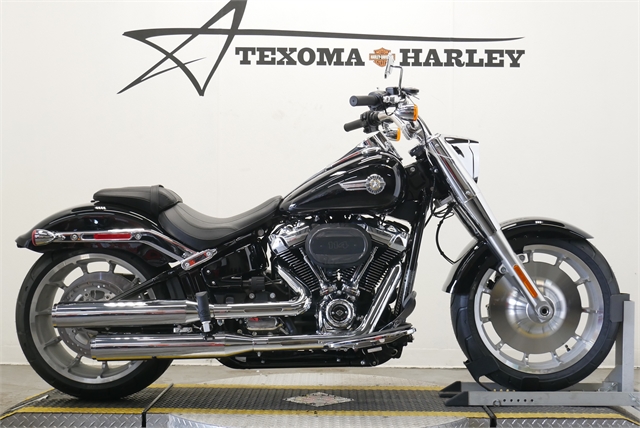 2024 Harley-Davidson Softail Fat Boy 114 at Texoma Harley-Davidson