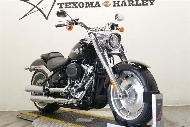 2024 Harley-Davidson Softail Fat Boy 114 at Texoma Harley-Davidson