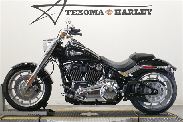 2024 Harley-Davidson Softail Fat Boy 114 at Texoma Harley-Davidson