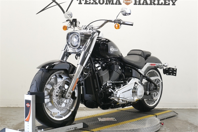 2024 Harley-Davidson Softail Fat Boy 114 at Texoma Harley-Davidson