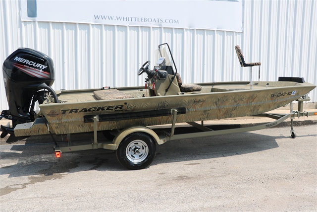 2016 Tracker Grizzly 1860 Mvx at Jerry Whittle Boats