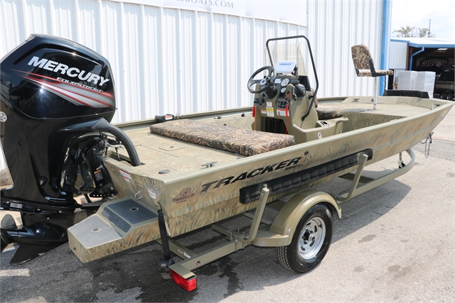 2016 Tracker Grizzly 1860 Mvx at Jerry Whittle Boats