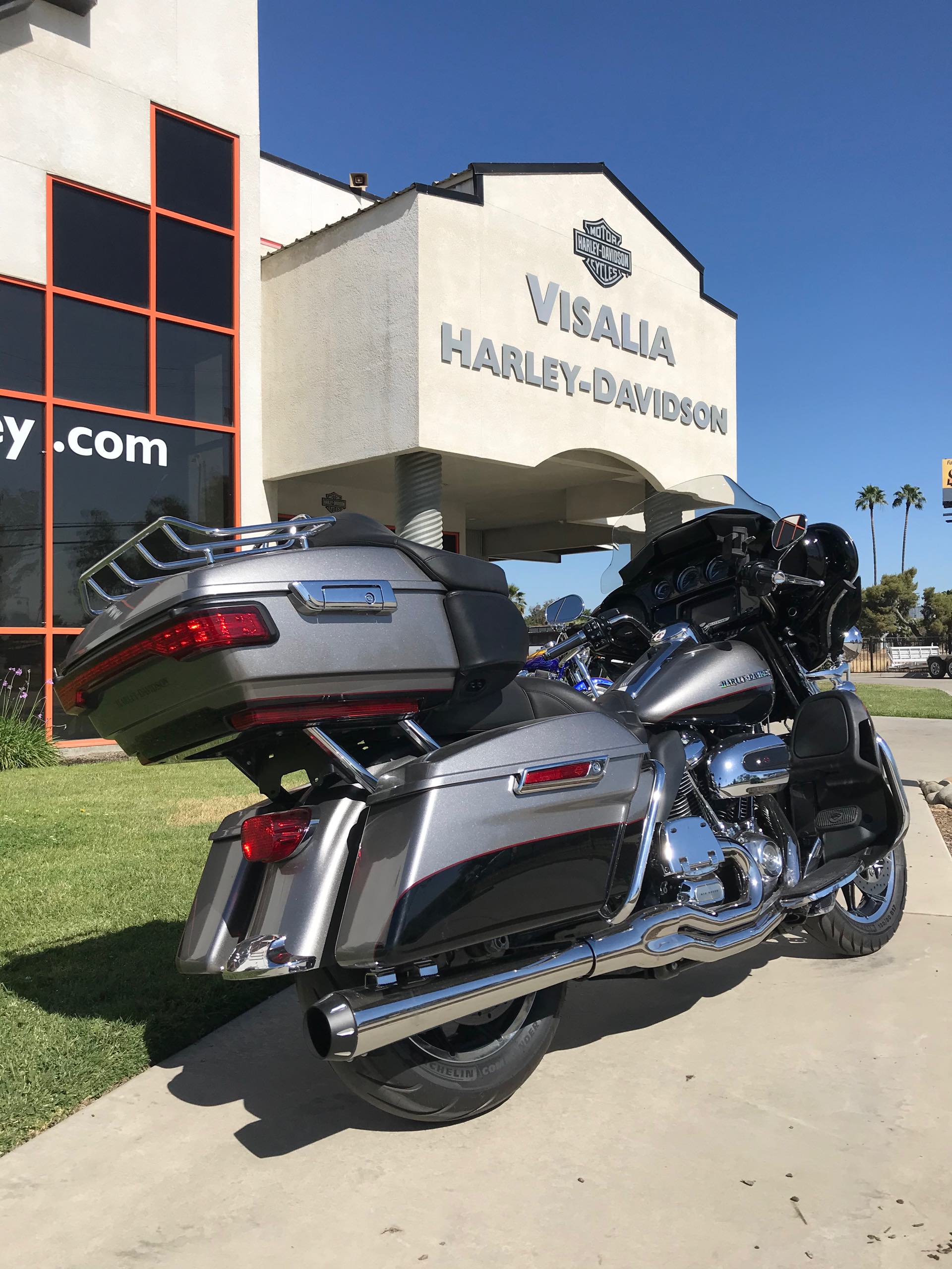 2017 Harley-Davidson Electra Glide Ultra Limited at Visalia Harley-Davidson