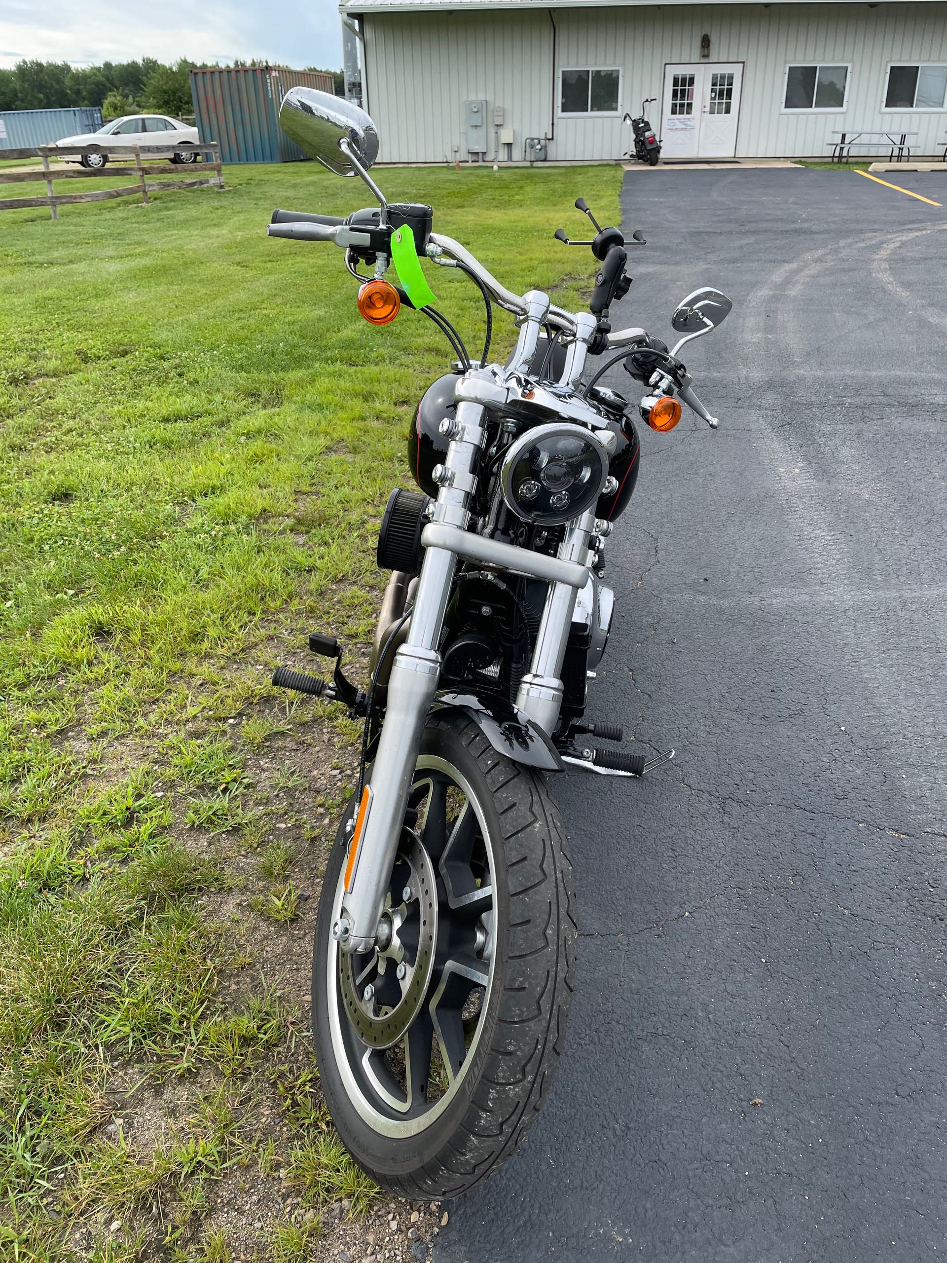 2016 Harley-Davidson Dyna Low Rider at Randy's Cycle