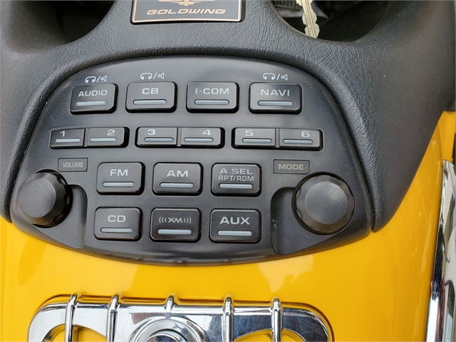 2010 Honda Gold Wing Audio / Comfort / Navi / XM / ABS at Friendly Powersports Baton Rouge