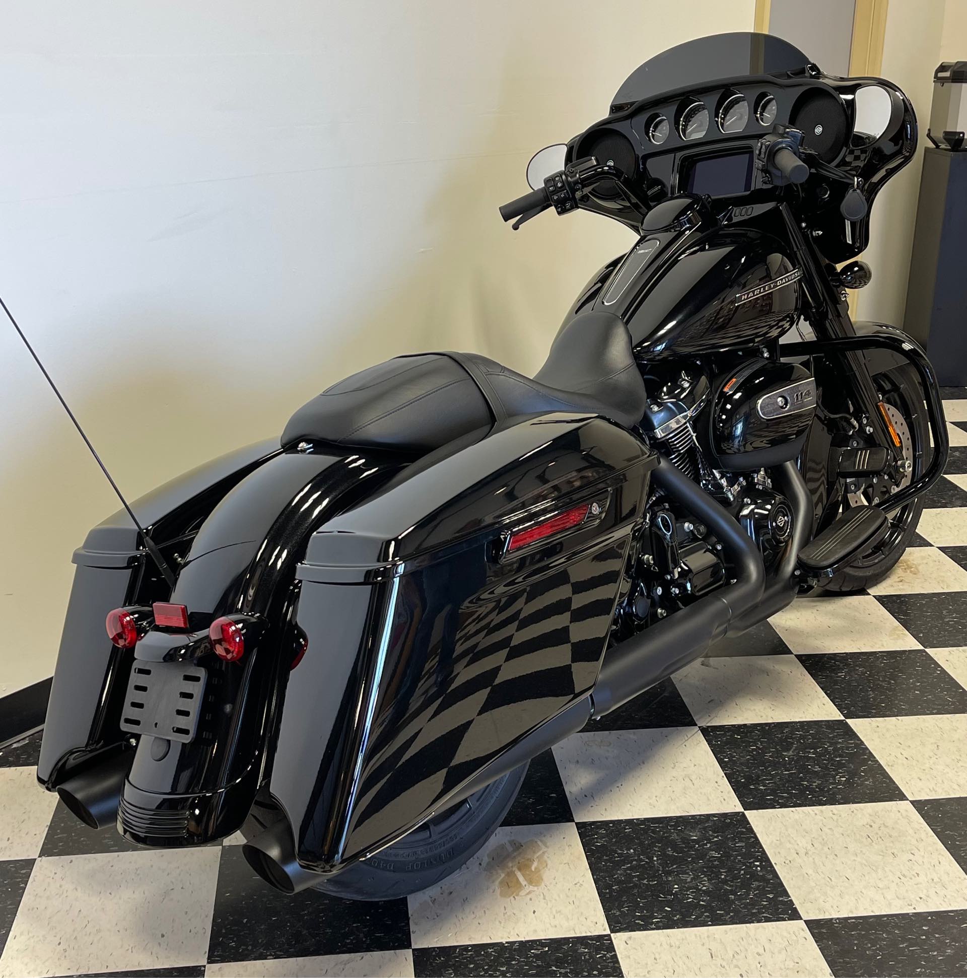 2019 Harley-Davidson Street Glide Special at Deluxe Harley Davidson