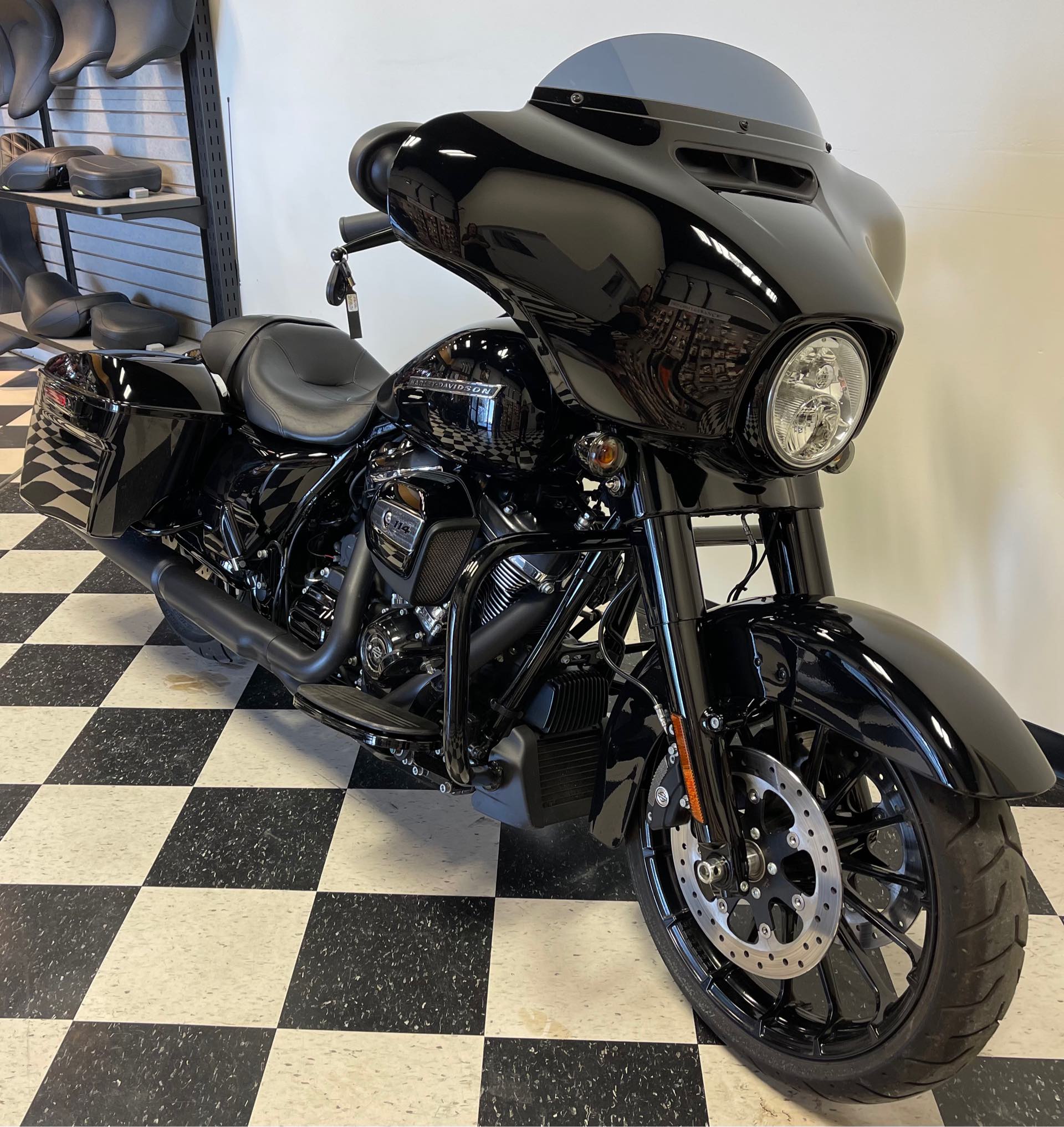 2019 Harley-Davidson Street Glide Special at Deluxe Harley Davidson