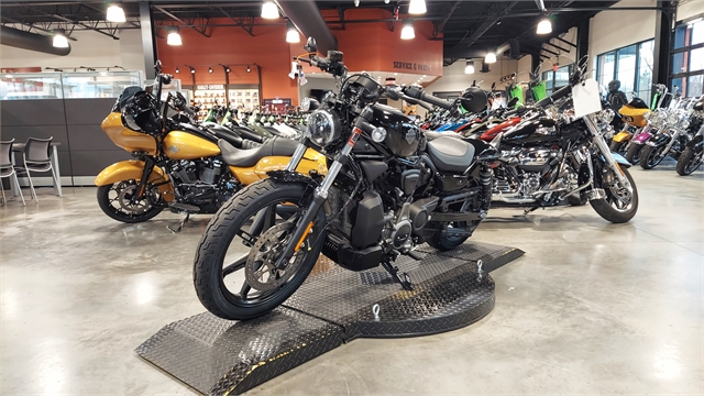 2024 Harley-Davidson Sportster Nightster at Keystone Harley-Davidson