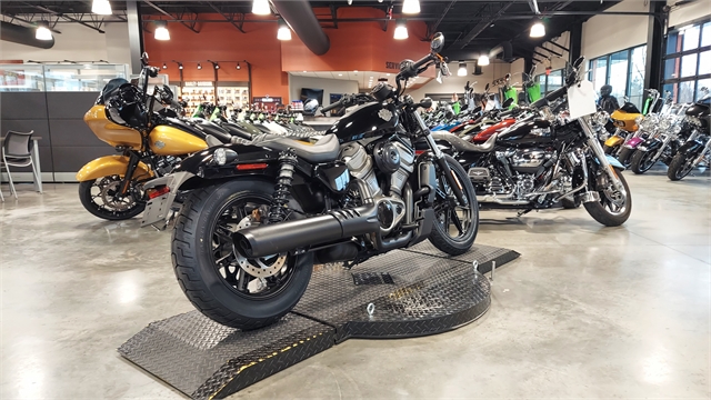 2024 Harley-Davidson Sportster Nightster at Keystone Harley-Davidson