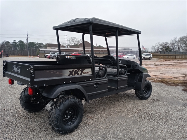 2023 Club Car XRT1550 SE XRT1550 SE Gasoline at Patriot Golf Carts & Powersports