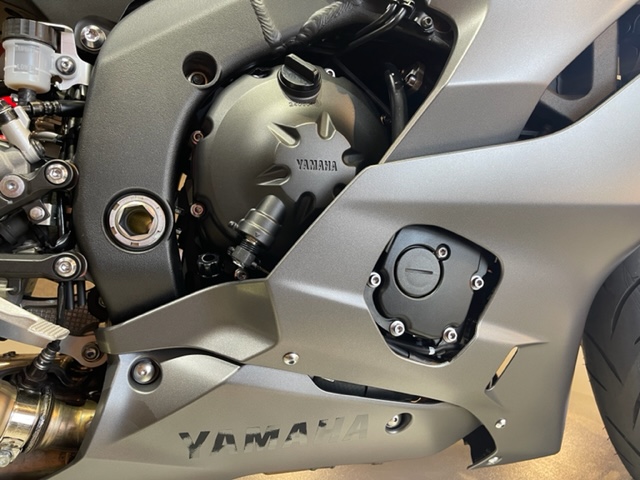 2019 Yamaha YZF R6 at Martin Moto