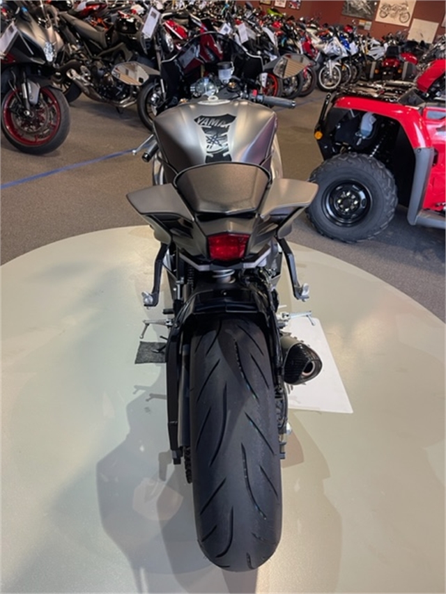 2019 Yamaha YZF R6 at Martin Moto