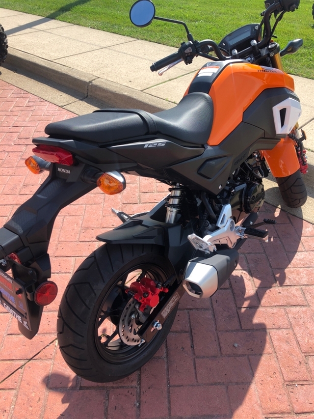 honda grom payments