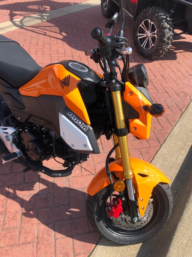 2020 HONDA GROM 125 | Genthe Honda Powersports