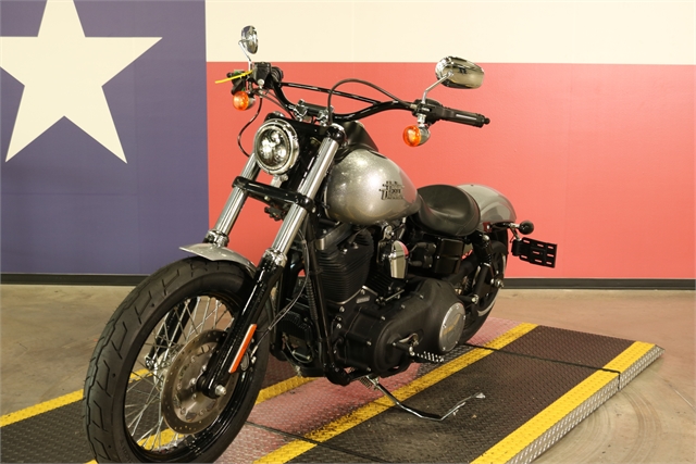 2015 Harley-Davidson Dyna Street Bob at Texas Harley