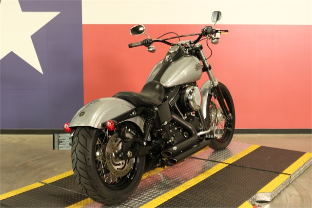 2015 Harley-Davidson Dyna Street Bob at Texas Harley