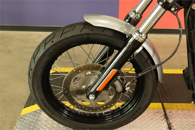 2015 Harley-Davidson Dyna Street Bob at Texas Harley