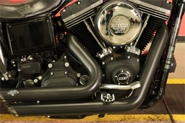 2015 Harley-Davidson Dyna Street Bob at Texas Harley