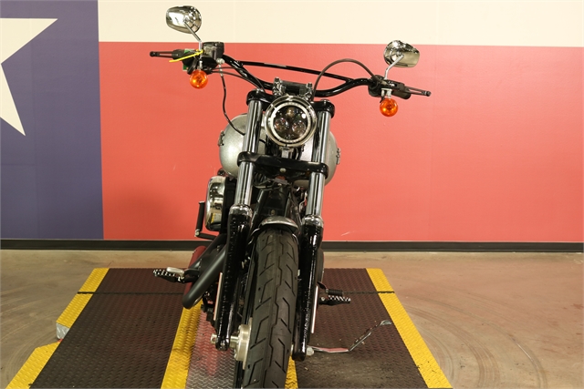 2015 Harley-Davidson Dyna Street Bob at Texas Harley