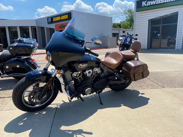 2019 Indian Scout Base at Shreveport Cycles
