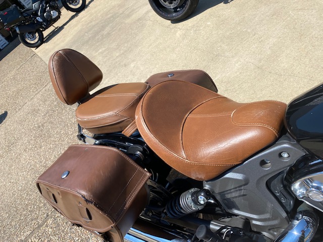 2019 Indian Scout Base at Shreveport Cycles