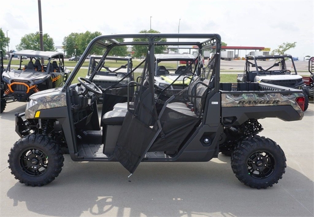 2024 Polaris Ranger Crew XP 1000 Premium at Friendly Powersports Slidell