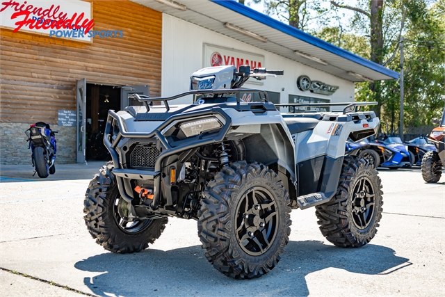 2024 Polaris Sportsman 570 Premium at Friendly Powersports Slidell