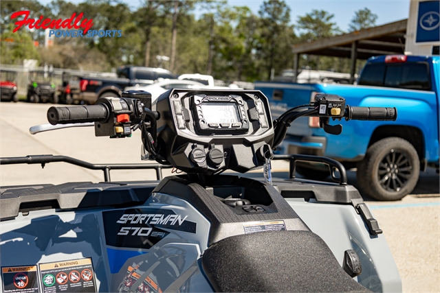 2024 Polaris Sportsman 570 Premium at Friendly Powersports Slidell