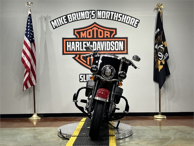 2020 Harley-Davidson Touring Heritage Classic 114 | Mike Bruno's ...