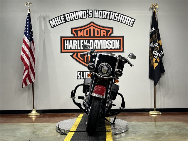2020 Harley-Davidson Touring Heritage Classic 114 at Mike Bruno's Northshore Harley-Davidson