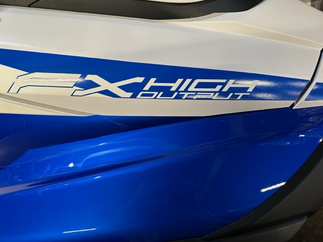 2023 Yamaha WaveRunner FX HO at Powersports St. Augustine