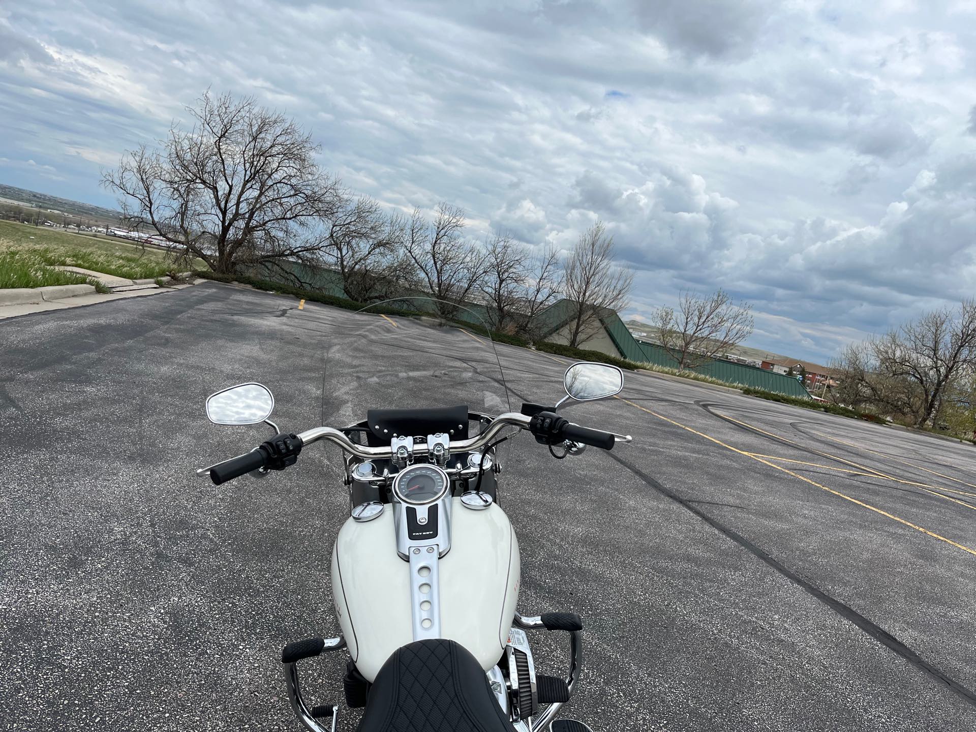 2018 Harley-Davidson Softail Fat Boy 114 at Mount Rushmore Motorsports