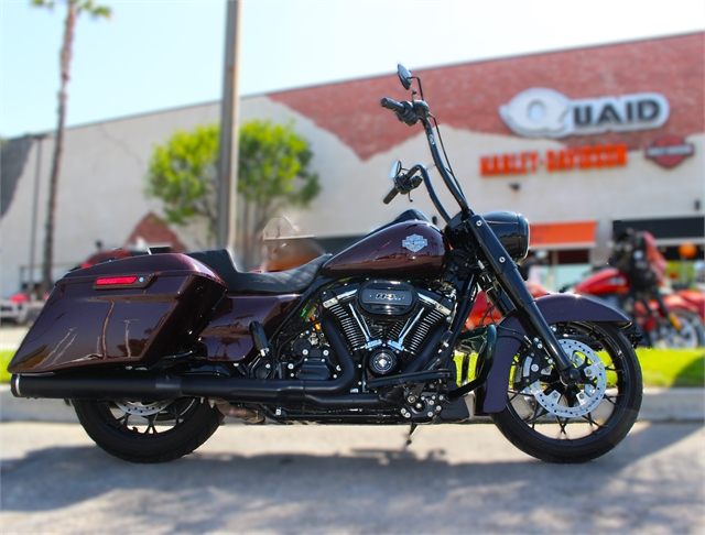 2022 Harley-Davidson Road King Special at Quaid Harley-Davidson, Loma Linda, CA 92354
