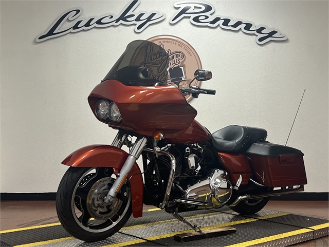 2011 Harley-Davidson Road Glide Custom at Lucky Penny Cycles