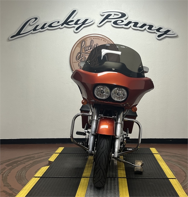 2011 Harley-Davidson Road Glide Custom at Lucky Penny Cycles