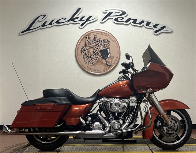 2011 Harley-Davidson Road Glide Custom at Lucky Penny Cycles