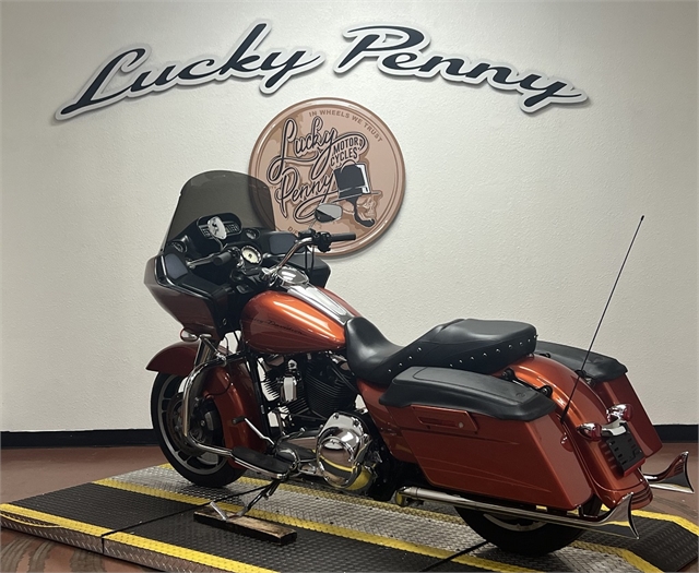 2011 Harley-Davidson Road Glide Custom at Lucky Penny Cycles