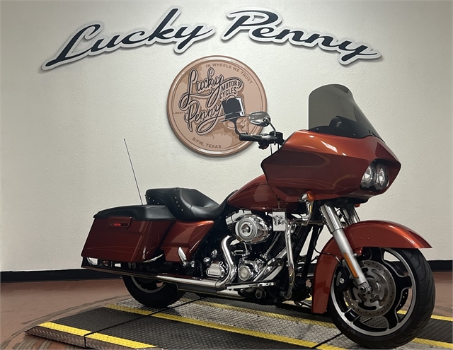 2011 Harley-Davidson Road Glide Custom at Lucky Penny Cycles