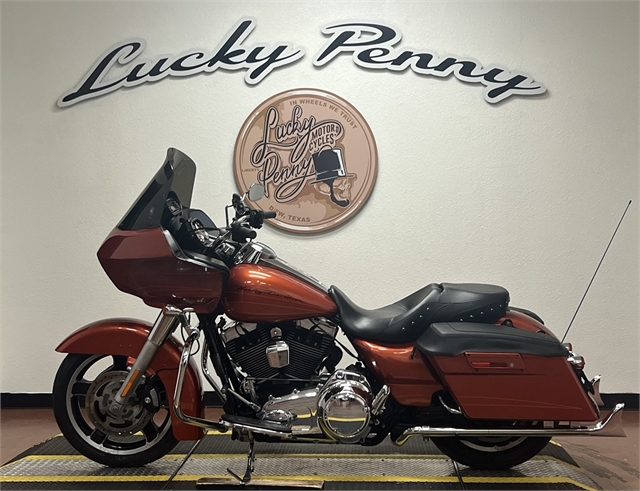 2011 Harley-Davidson Road Glide Custom at Lucky Penny Cycles