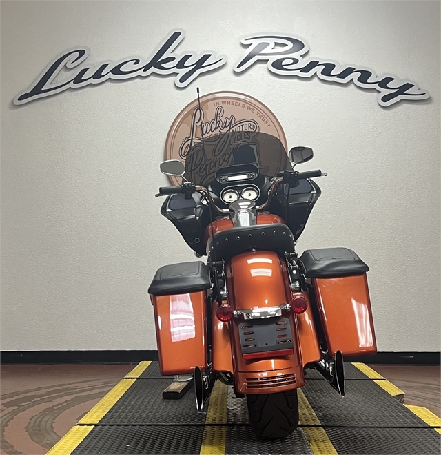 2011 Harley-Davidson Road Glide Custom at Lucky Penny Cycles