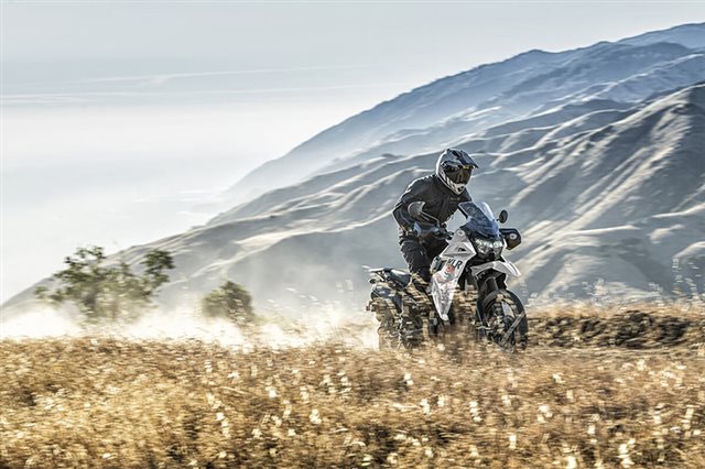 2024 Kawasaki KLR 650 S Base at ATVs and More