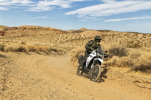 2024 Kawasaki KLR 650 S Base at ATVs and More