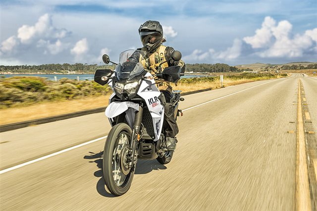 2024 Kawasaki KLR 650 S Base at ATVs and More